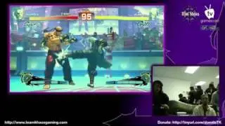 Epic Khaos Feb SSF4- Ronnicle (SAG) vs Duggish (HON)