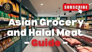 Asian Grocery and Halal Meat Review | Best Halal Supermarket in the USA