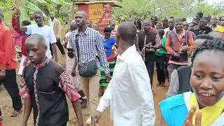 The Youths welcome their Bishop in Style (Day 04)