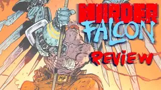 Daniel Warren Johnson&rsquo;s Masterpiece? | MurderFalcon Review