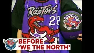 Raptors unveil original jersey
