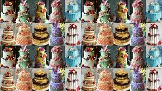 💞Cake Ka Photo/Cake/Cake Wala/केक/kak Banano Recipe/Cake Banana/2 Tiet Cake Design/Anniversary Cake