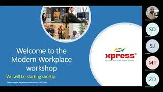 Microsoft 365 workshop may 31 2022