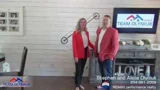 Team Olyniuk with Remax performance realty