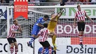 Roy Kortsmit na Sparta Rotterdam - PEC Zwolle