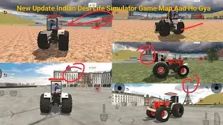 New Update Indian Desi Life Simulator Game Map Aad Ho Gya #shorts #trending #game #gaming 