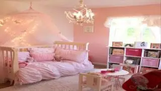 Little Girl Decorating Ideas Bedroom