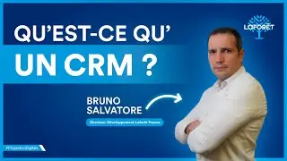 Qu'est-ce qu'un CRM ? Customer Relationship Management ou Gestion de la relation client