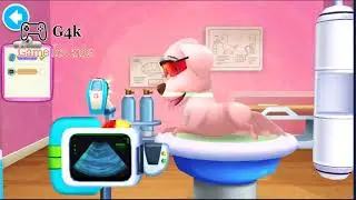 Doctor Fluff Pet Vet 6