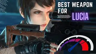 Final Fantasy Ever Crisis: Lucia Best Weapon