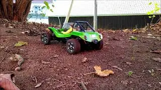 Eine Kiste f&uuml;r den Tamiya Street Rover