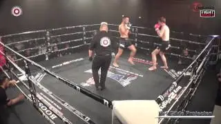 SOKUDO FIGHT NIGHT - Maindrian Venbroek vs Dylan Massier