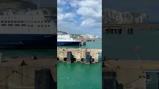 Port of Dover, Kent #portofdover #iriva93