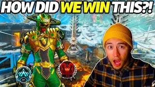 Plat To Apex Predator in the Hardest Rank season ever (Apex Legends - Season 13)