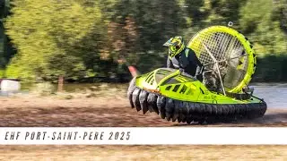 Hovercraft Racing - Port Saint Père 2025