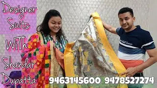 WINTER COLLECTION COTTON SUITS SHARARA GARARA AND MUCH MORE @ AFFOREABLE PRICES.CALL ON 9463145600