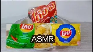 ASMR Thai Snack*6 #ASMR #snackASMR #foodASMR