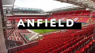 Anfield Unveiled: A Journey Through Football History