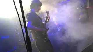 Demored / Live / Death Metal / 1.12.2018 / JZ Stricker / Bielefeld / Germany