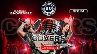 ESPECIAL DE COVERS 2025 2