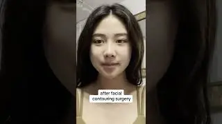 FACIAL CONTOURING? PERIODTTTT🤚🏼✨
