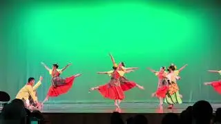 Banga Dance - Leyte Dance Theater