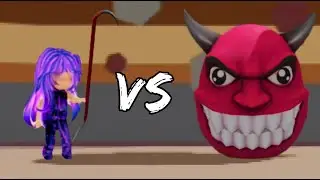 I Defeated The DEVILED EGG In Break In Story 1