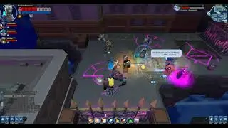 random sk flourish gameplay (in the hood) (technically the city)