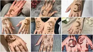 Ramadan Mehendi Designs | Latest & Stylish Mehendi Designs 