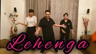 Lehenga | Wedding Choreography | Jass Manak | Ft. Aditi Akanksha Ankit Khurana
