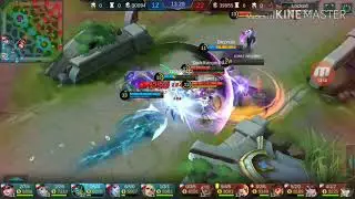 COMEBACK ISRAEL!!! Mobile Legends: trying Argus with Dizznutz