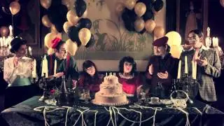 Descartes a Kant - The Peter Pan Syndrome (Videoclip)