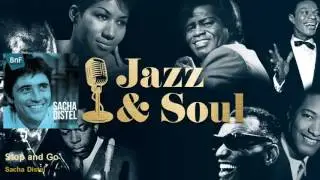 Sacha Distel - Stop and Go - feat. Bobby Jaspar, Benoit Quersin
