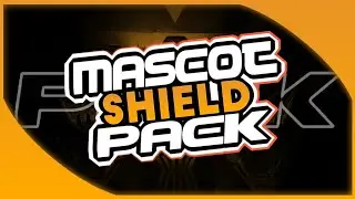 MASCOT SHIELD PACK ON ANDROID //   MASCOT LOGO SHIELD PACK.