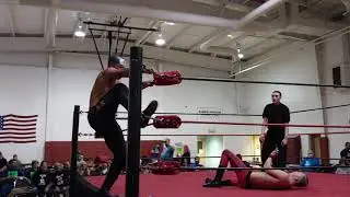 CizzKO vs Reggie Collins No DQ