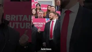 UK Welfare Reform Sparks Huge Labour Mutiny