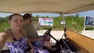 Belize Day 5: The Secret Beach on Ambergris Caye