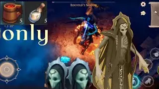 Grimsoul _how to kill rogvold shadow Searching for Enchanted Iron