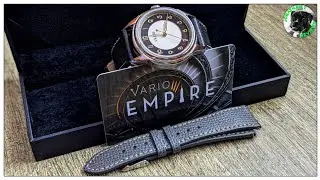 Vario Empire Review: Harken back to a bygone era. Art Deco essence without vintage upkeep