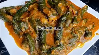 How To Cook EKWANG/EKPANG Nkukwo | Step by Step
