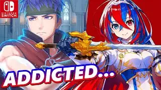 I'm ADDICTED to Fire Emblem Engage...