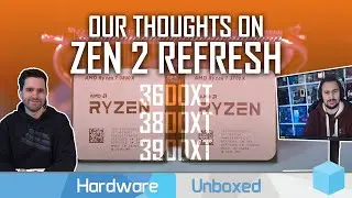 Вопросы и ответы (май) [Часть 1] Ryzen 9 3900XT? Разгон памяти для i5-10400 и B460? Ответ Intel Threadripper?