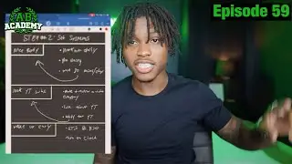 how to REALLY achieve your goals in half the time | episode 59