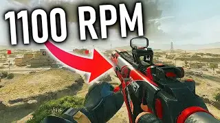 The VECTOR Is The Fastest Killing Weapon in Delta Force! - (Gun Guide)