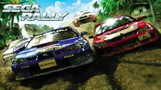 Sega Rally Soundtrack - Tropical 2