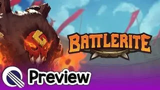 Battlerite Preview