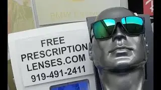Jonathan's Oakley 9482 Futurity | Zeiss Polarized G-15 Lenses With Green Mirrored Lenses