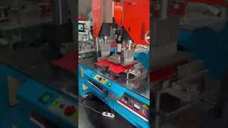Do you think this ultrasonic machine for welding plastic folder is efficient?
