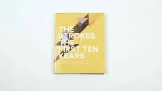 The Strokes: The First Ten Years book trailer