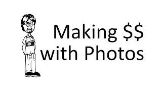 How to Make a Living with Photography